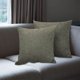 thumbnail image 5 of CaiYueKe 2 Pack Hemp Linen Pillow Covers Cotton Linen Fabric Decorative Throw Pillow Case for Sofa Bed Chair Living Room Bedroom Home Decor Washable Cushion Cover Set, 5 of 6