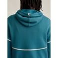 thumbnail image 5 of Bonobos Fielder Men's and Big Men's Fleece Pullover Hoodie, Up to Size 3XL, 5 of 7