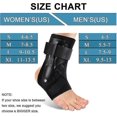 thumbnail image 3 of Ankle Brace Achilles Tendonitis Support, Pain Relief Xl, 3 of 5