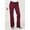 Wine, variant on Careisma Low Rise Drawstring Pant w/ Certainty Antimicrobial Scrub Bottoms