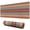 Red Yellow, variant on Long Mouse Pads for Desk,Red and Yellow Geometric Striped Pattern Desk Mats on Top Of Desks, Desk Mouse Pad Extra Large with 3mm Non-Slip Base and Stitched Edge for Gaming,Office,Work,Home 31.5"x11.8"