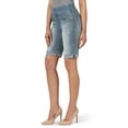 thumbnail image 6 of Rock & Republic Women's Denim Rx Fever Pull On Bermuda Short, 6 of 6