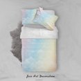 thumbnail image 3 of 3D Sky Clouds Star Quilt Cover Set Bedding Set Duvet Cover Pillowcases SF74, 3 of 3