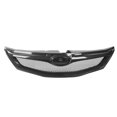 thumbnail image 4 of Rejilla de parachoques de decoración exterior de fibra de carbono de aplicación amplia de malla de parachoques para coche SUV,Rejilla de parachoques delantero Rejilla de parachoques Rejilla de malla d Higoodz Accesorio de coche, 4 of 7