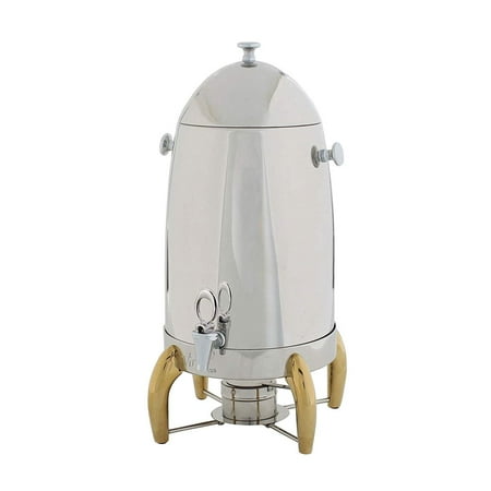 Winco Coffee - Winco 905A Virtuoso Coffee Urns with Gold Legs, 5-Gallon
