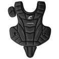 thumbnail image 3 of CHAMPRO Optimus Protecteur de Poitrine MVP, 13,5 Pouces, Noir, 3 of 4