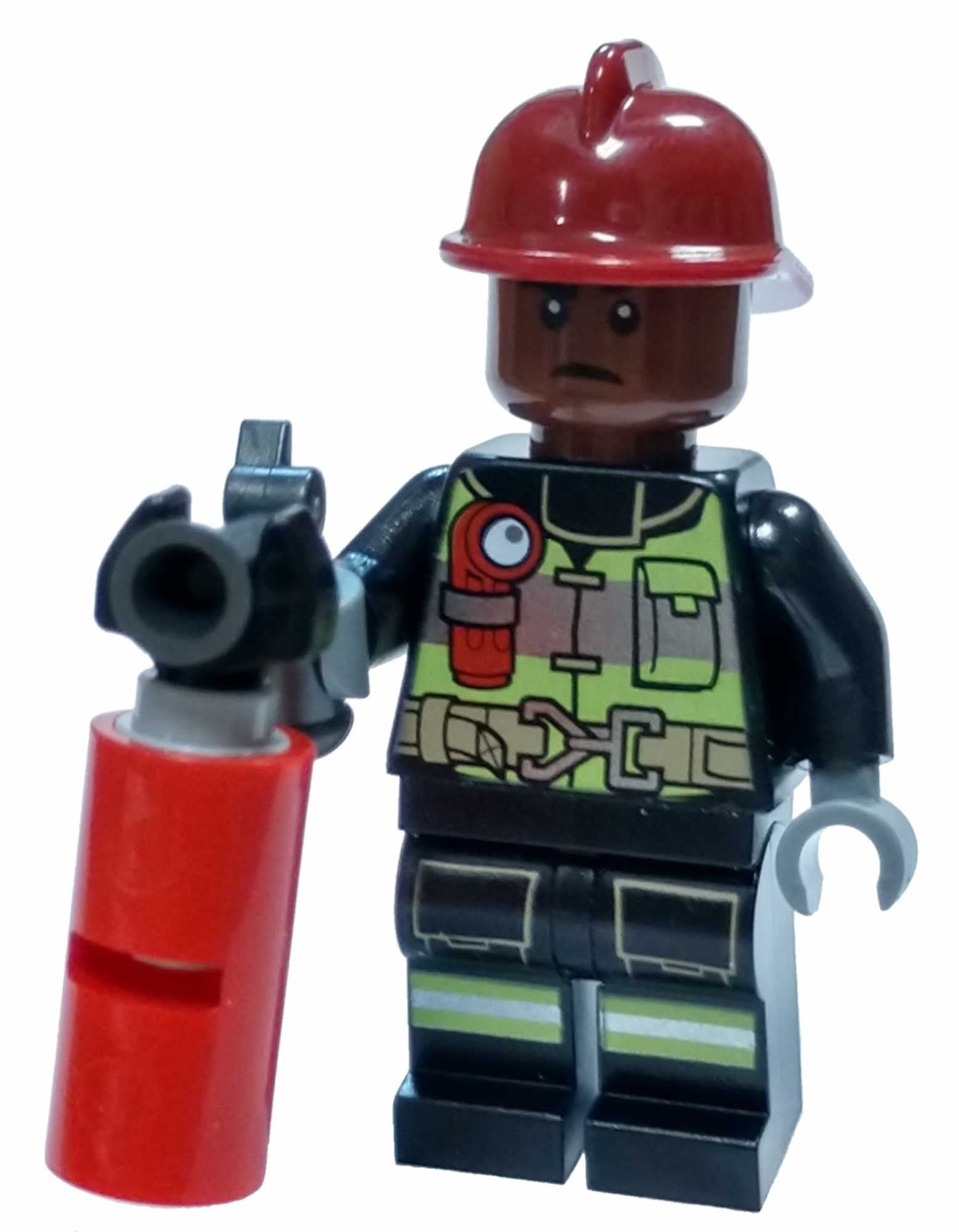 lego fire extinguisher