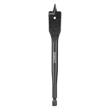Dewalt DW1580 6 in. x 7/8 in. Heavy-Duty Spade Bit