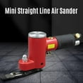 thumbnail image 3 of Portable Air Sander With Dust Extraction For Auto Wood Metal Finishing, 3 of 10