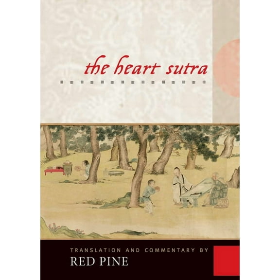 The Heart Sutra, (Paperback)