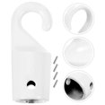 thumbnail image 3 of MIANGASTORE 4pcs Blind Wand Hook Tip Replacement Metal Window Blind Wand Hook Accessory, 3 of 6