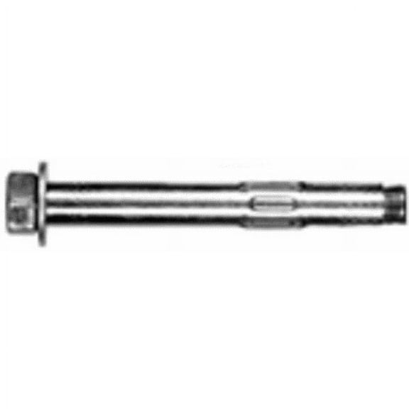 Hillman Fasteners 370831 Lok/Bolt Sleeve Anchor 1/2"X 4"