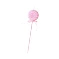 thumbnail image 1 of Adorno colgante para de Navidad, colgante de Navidad, artesanía ligera y creativa portátil, decoración navideña para año Nuevo, cafetería en , Rosa Pequeña Bombón Rosa Pequeño, 1 of 8