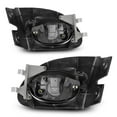 thumbnail image 5 of Winjet Halogen Yellow Lens Fog Lights Pair Set for 2002-2005 Honda Civic, Wiring Kit and Switch Included, 5 of 9