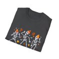 thumbnail image 4 of Haunted & Hallowed Halloween Skeletons T-Shirt, 4 of 4