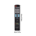 thumbnail image 2 of sweethay Control remoto inalámbrico de TV, controlador de transmisión, reemplazo de control de televisión para AKB73615303 AKB73756523 Type2 NO2, 2 of 6