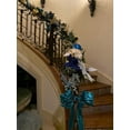 thumbnail image 5 of Northlight Canadian Pine Commercial Length Artificial Christmas Garland - 100' x 12" - Unlit, 5 of 6