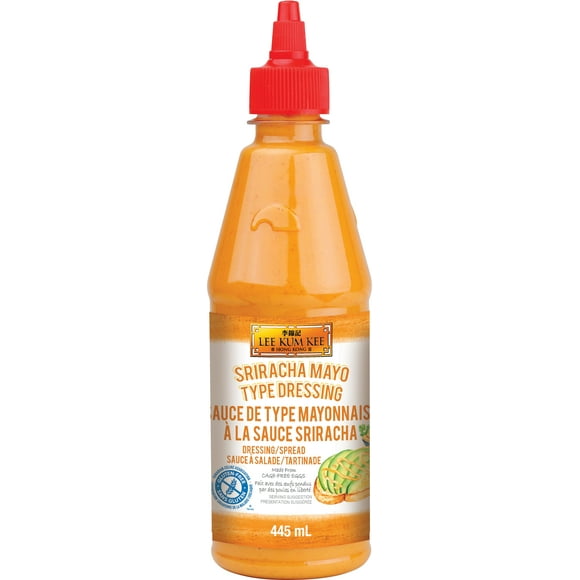 Lee Kum Kee Sriracha Mayo 445ml, Lee Kum Kee Sriracha Mayo 445ml