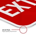 thumbnail image 6 of Fire Extinguisher Sign, Fire Safety Sign, (SI-5698), 6 of 8