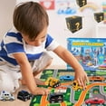 Advent Calendar 2024 Kids 24 Days Christmas Countdown Alloy Car Toys