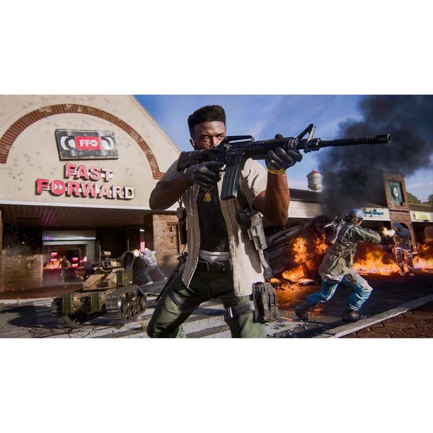 Call of Duty®: Black Ops 6 - Cross-Gen Bundle - PlayStation 4 and