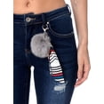 thumbnail image 4 of Jeans slim fit American College ACP14 DARKBLUE, 4 of 5