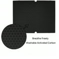 thumbnail image 2 of 116130 Replacement Filter H HEPA Activated Carbon For Winix Air Purifier 5500-2 & AM80, 3 Sets, 2 of 3