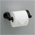 thumbnail image 7 of Franklin Brass Kin50 Kinla Wall Mounted Spring Bar Toilet Paper Holder - Black, 7 of 7