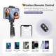 thumbnail image 3 of Aureday 62 Phone Tripod Accessory Kits, Camera & Cell Phone Tripod Stand with Wireless Remote and Universal Tripod Head Mount, Perfect for Selfies/Video Recording/Vlogging/Live Streaming, 3 of 5