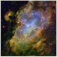thumbnail image 1 of Full Drill - 5D DIY Diamond Painting Kits Fantasy Romantic Starry Sky, 1 of 3