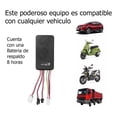 thumbnail image 4 of Tracker GPS Rastreador Satelital Para Auto Motos Camiones 3G SIM, 4 of 8