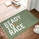 thumbnail image 1 of Ready To Race Front Floor Door Entrance Mat Indoor Motorcycle Rider Bath Kitchen Doormat Balcony Carpet Rug Toilet Footpad, 1 of 4