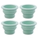 thumbnail image 4 of Manguera de cocina, tubo de drenaje, lavabo, tapón de fregadero, tubo de drenaje, anillos de sellado de alcantarillado, verde, 4 Uds., 4 of 4