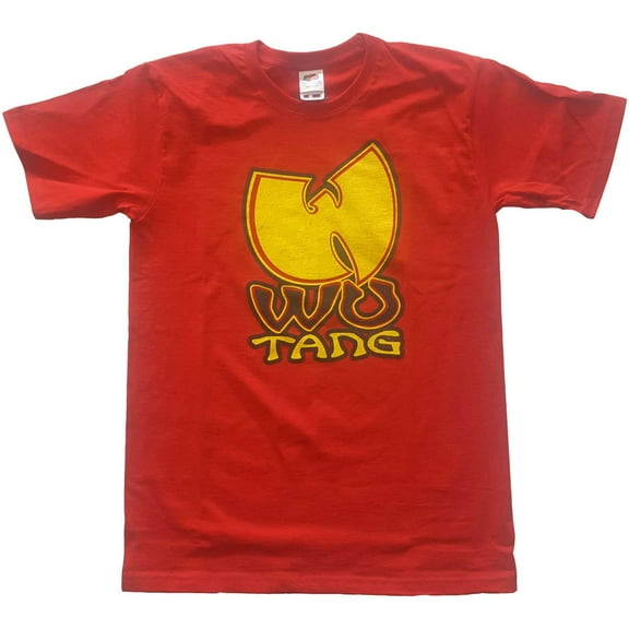 Wu-Tang Clan Kids T-Shirt: Wu-Tang (11-12 Years)