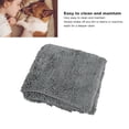 thumbnail image 4 of Doormat, Slip  Bottom Chenille Microfiber Door Mat Comfortable  For Car, 4 of 8