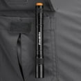 thumbnail image 6 of EverBrite 4-Pack Pen Flashlights, 100 Lumen LED Pocket Lights with Clip, Batteries Included, Compact Aluminum Flashlight for Mechanic, Camping, Emergency, Black, 6 of 8