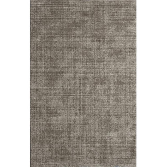 Tapis Monora 5 x 8 Pieds - Marron