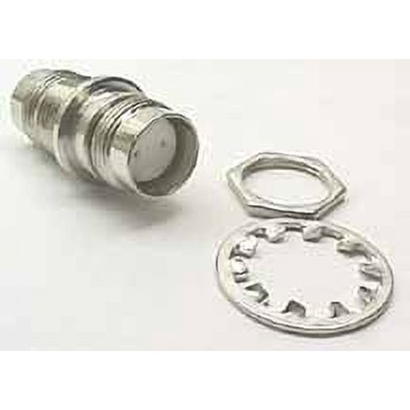 IEC TWINAXF-F-MT Twinaxâ„¢ Female to Female Bulkhead Connector