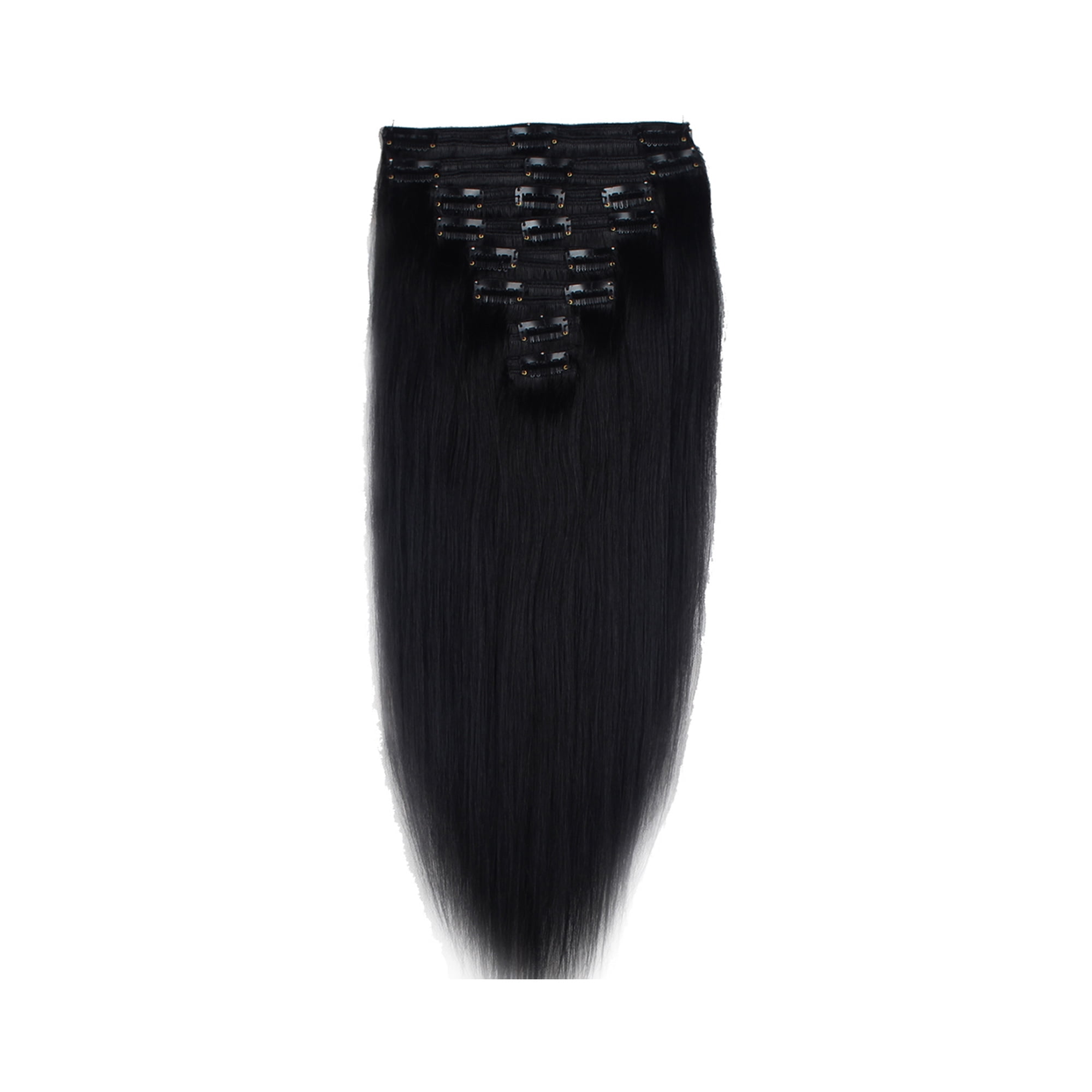 double weft hair extensions 22 inch