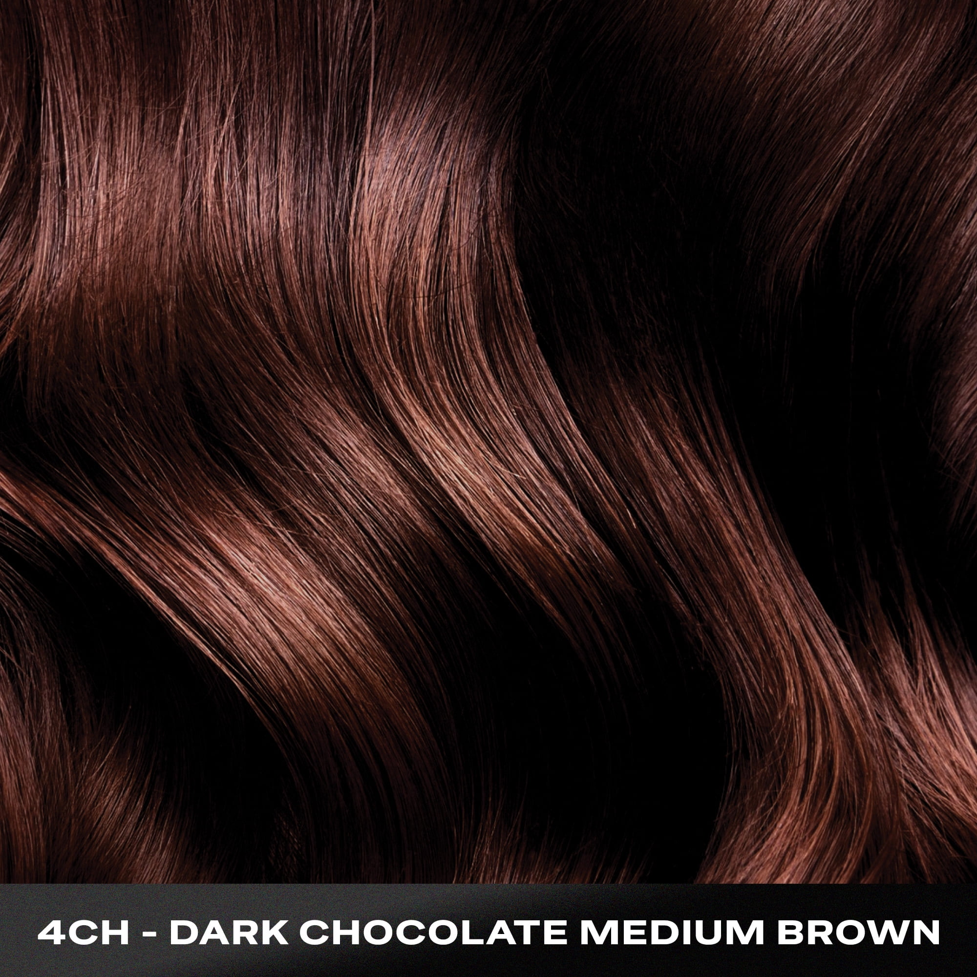 Ilaria COLORPRO Permanent Hair Color 4CH- Dark Chocolate Medium Brown 2 oz
