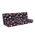 thumbnail image 4 of Funda de Sofá Moderna con , Sin Reposas, Funda Antipolvo para Sofá, Decoración de Oficina en Casa Baoblaze Sin apoyabrazos Sofá Cubierta antipolvo, 4 of 6