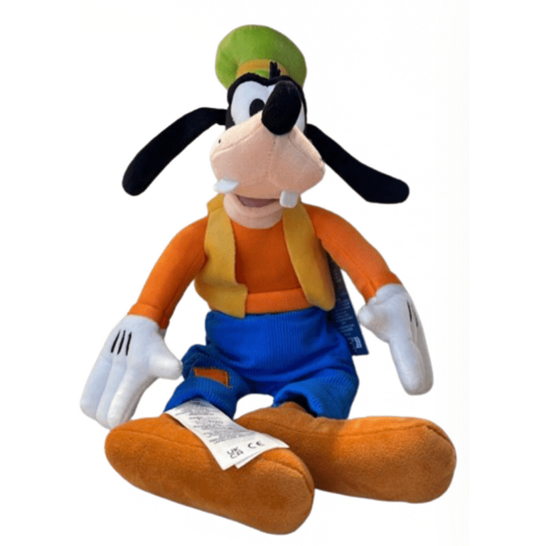 Disney Goofyぬいぐるみ Disney Parks Goofy Small Plush New with Tag - Walmart.com