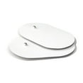 thumbnail image 1 of Non-woven Self Adhesive Replacement Electrode Pad PET Button Electrode Sheet, 1 of 4