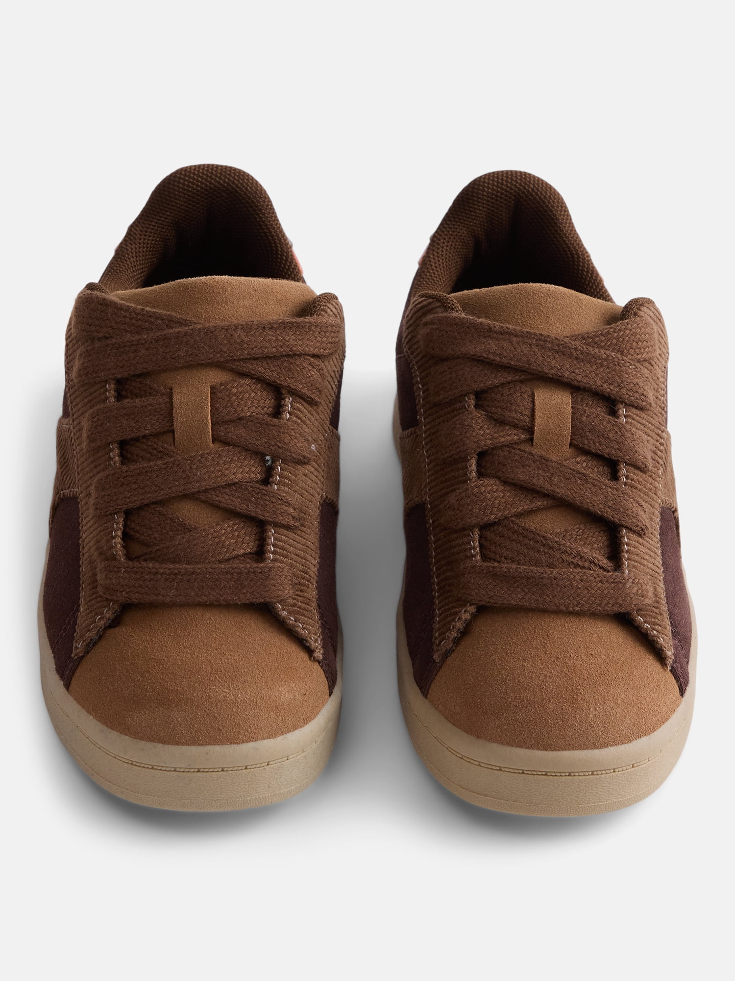 Wonder Nation Little and Big Kids Chunky Skate Sneakers