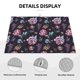 thumbnail image 3 of Fotbe Roses Flowers Alfombrilla de Secado para Cocina con Estampado, 18x24 Pulgadas, 3 of 7