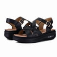thumbnail image 2 of Pennysue Women Air Cushioned Walking Sandals Comfortable Ankle Strap Support Casual Daily Dress Sandals Platform Shoes, 2 of 7