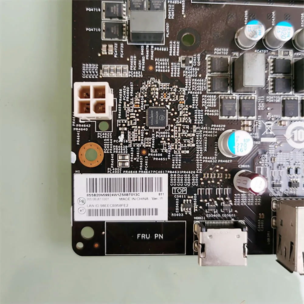 Desktop PC Motherboard For 7000-28ICBR IB360CW /V2.1 Mainboard