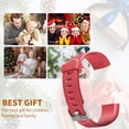 thumbnail image 3 of Watch Bands - 2 Pcs Replacement Wristbands Sport Strap for ID115Plus HR, 3 of 6