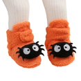 thumbnail image 3 of LIUYUNNN Halloween Winter Baby Shoes First Soft Sole Non Booties Warm Lined Boots For Boys Girls Toddlers Boys Summer Shoes, Size 0-6 Months, 3 of 8