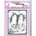 thumbnail image 1 of Plains Indian Moccasin Pattern, 1 of 1